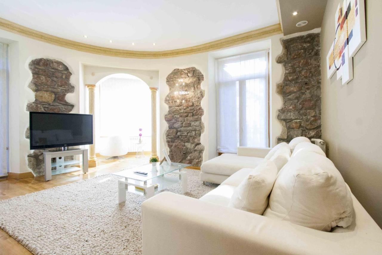 The Rentals Collection | Camelot San Sebastián Exterior foto
